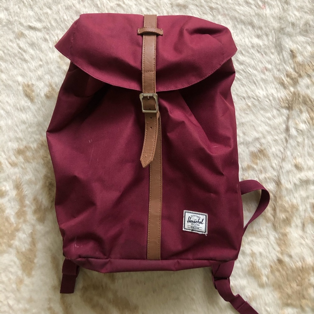 Gently Used Hershel Backpack